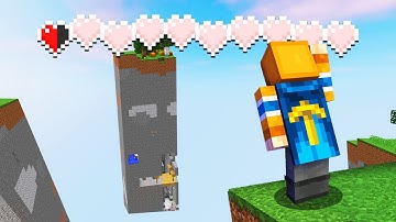 I Tried To Beat Minecraft, But Damage Deletes Chunks