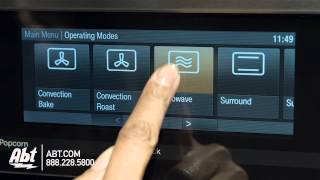 Grit Paragraaf gesmolten Miele ContourLine M Touch Speed Oven H670BMSS Overview - YouTube