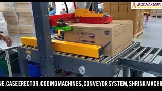 553S Power Driven Side Belt