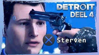 Detroit: Become Human (Deel 4) - Lekker spelen