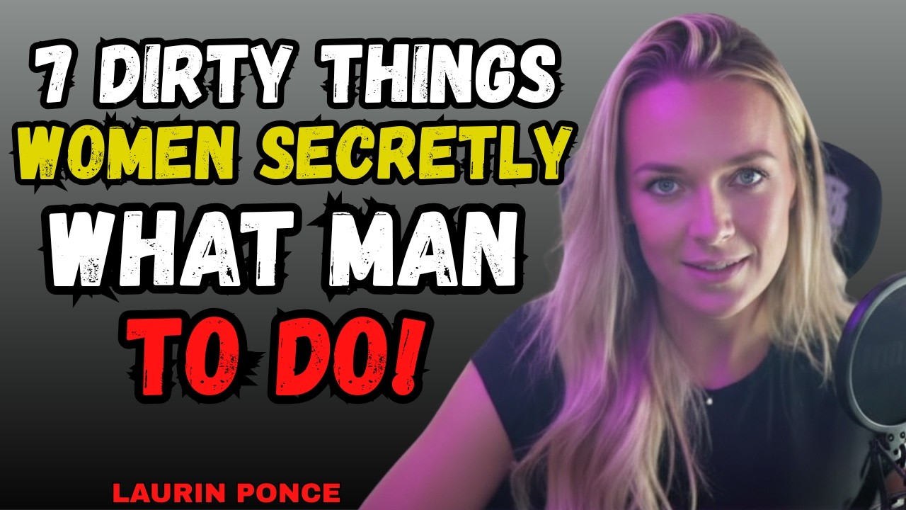 7 ‘Dirty’ Things Women Secretly Want Men to Do But Never Say Out Loud