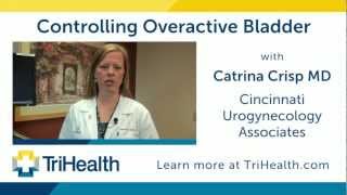 3 Ways to Control an Overactive Bladder
