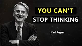 Famous Your Brain Never Stops — Carl Sagan Explains Why You Can't Think About Nothing Profile