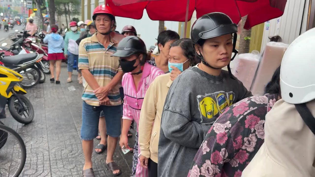 ✅BÀ TRÙM CHẶT VỊT QUAY NHANH NHƯ ĐIỆN | Street Food sai Gon 
