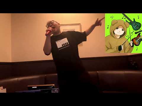 カラオケでうたってみたよ🎤♪（THANK YOU FOR THE MUSIC）20250812