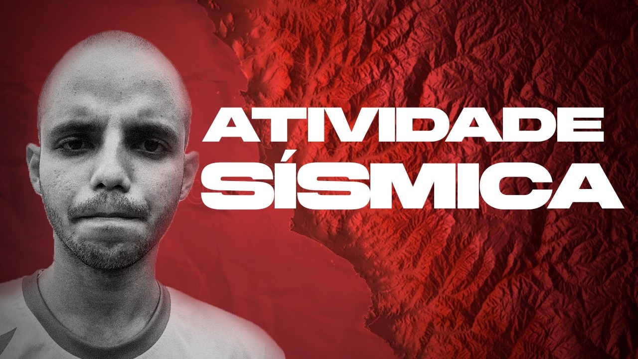 Presenciei um TERREMOTO durante o intercâmbio no Peru! | EP 07 - Especial