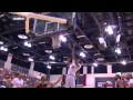 Thanasis Antetokounmpo Soars Putback Dunk
