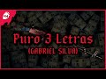 Puro 3 Letras - Gabriel Silva (Techno Audio Oficial) (Ineditas 2023)