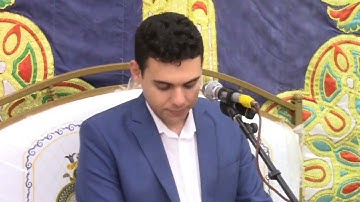 القارئ محمد سامى محفوظ ربع العشاء اداء تاريخي ابو عارصه بلقاس دقهلية 2 8 2023