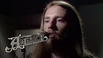 America - A Horse With No Name (America In Concert, May 24,1973)