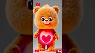 Gute baby bear#cute bear