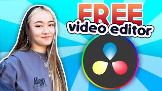 Davinci Resolve For Dummies - FREE TIKTOK EDITOR screenshot 3