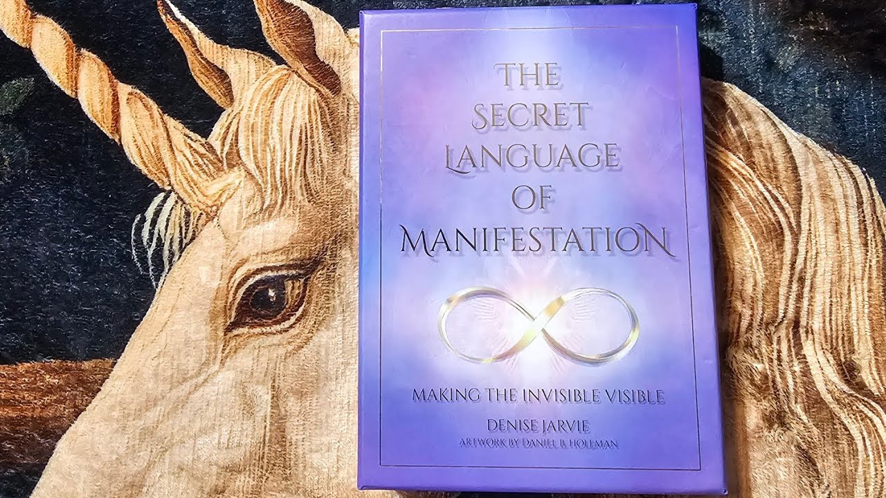 Secret Language Making The Secret Language of Manifestation: Making the Invisible Visible (NON ...