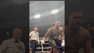 Liam Talivaa Defeated Faiga Opelu Via Knock Out In 1st Round