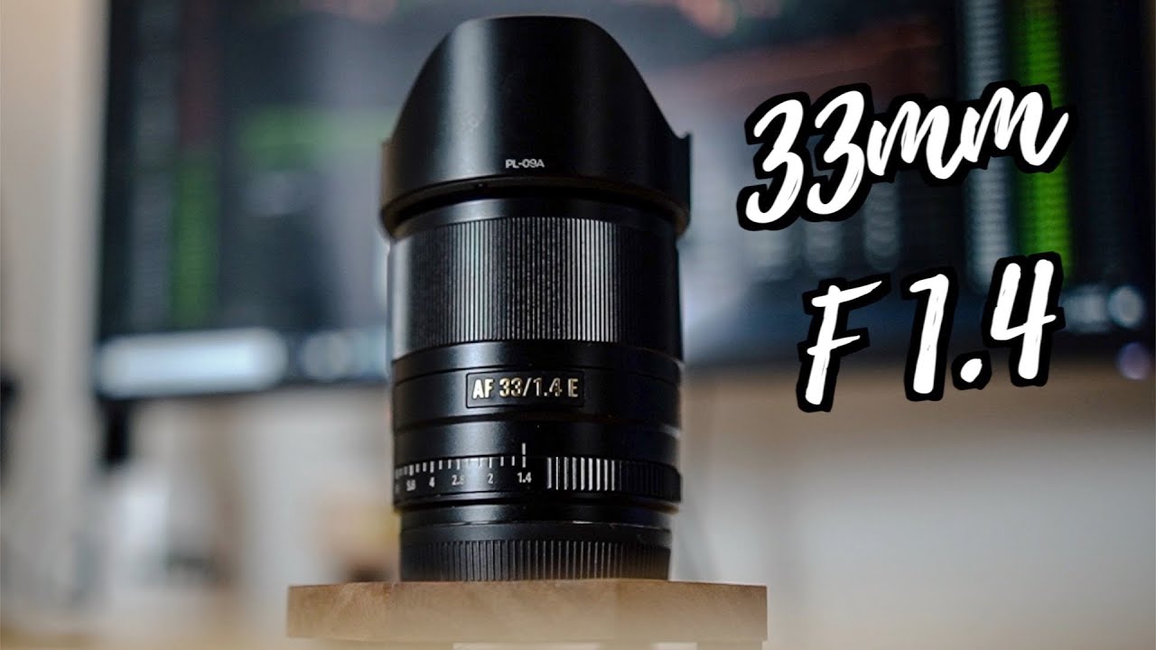 Viltrox 33mm f1.4 Review for Sony a6000!