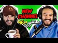 فتحت قناة جديدة عاوتاني | NEW YOUTUBE CHANNEL