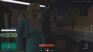 Driving Croydon Routes With My Bus Company! (Roblox Bus Simulator) screenshot 5