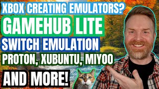 Download Lagu New GameHub Lite Release, Eden Switch Emulator, Fortnite Roblox Palworld Reddit Outage, Xubuntu... MP3 Download Lagu New GameHub Lite Release, Eden Switch Emulator, Fortnite Roblox Palworld Reddit Outage, Xubuntu... MP3