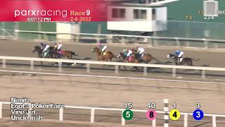 Race 9 02 08 2022