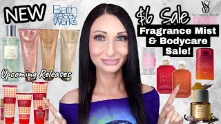 Wow 6 Fragrance & Bodycare Sale Upcoming Releases Bath & Body Works, Victoria Secret, Kayali