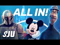 Disney Shifts From Theatrical to Streaming | SJU