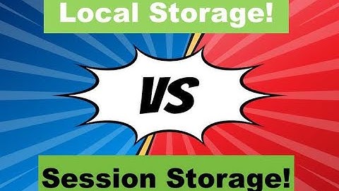 Уроки  по JavaScript | LocalStorage и SessionStorage хранилище  данных  в  браузере
