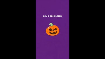 Wordbrain 2 Halloween Event October 26 2019 | Wordbrain 2 Halloween Day 5