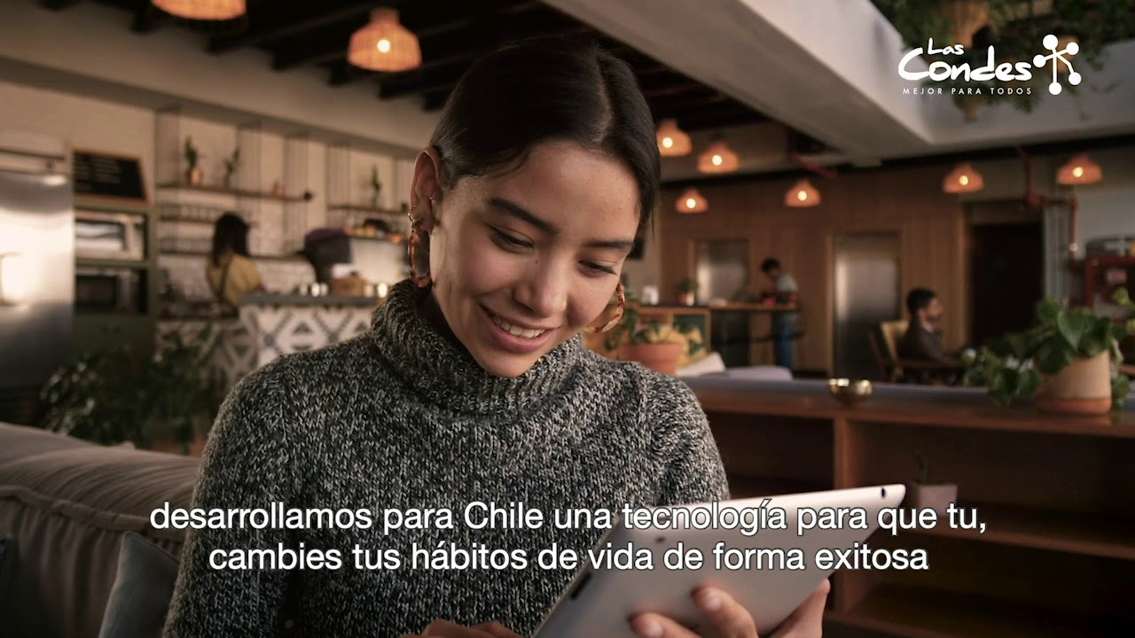 Trailer Programa de vida saludable