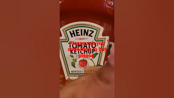 heinz sponsor me