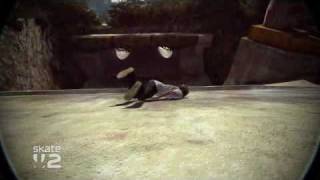 How to get 20 sec of bail time on Skate 2
