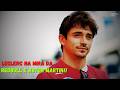 LECLERC NA MIRA: RED BULL E ASTON MARTIN DISPUTAM PILOTO DA FERRARI