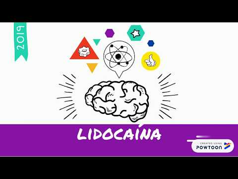 Vídeo: La xilocaïna és el mateix que la lidocaïna?