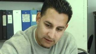 Training Video for Signature Gathering, 1/14/2012