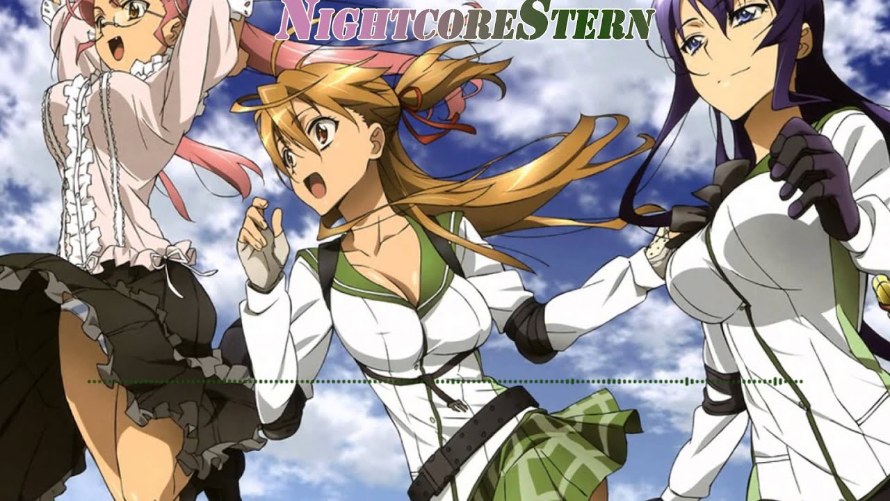 [HD] Nightcore - ABC