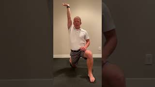 Psoas Stretch ELDOA