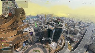 WZ2 QUads 1V4 Team wipe