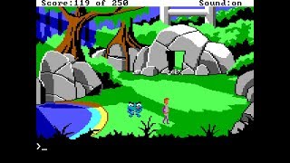 Space Quest 2 (3/5): Labion (2/2)