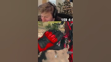 he was so angry 😂