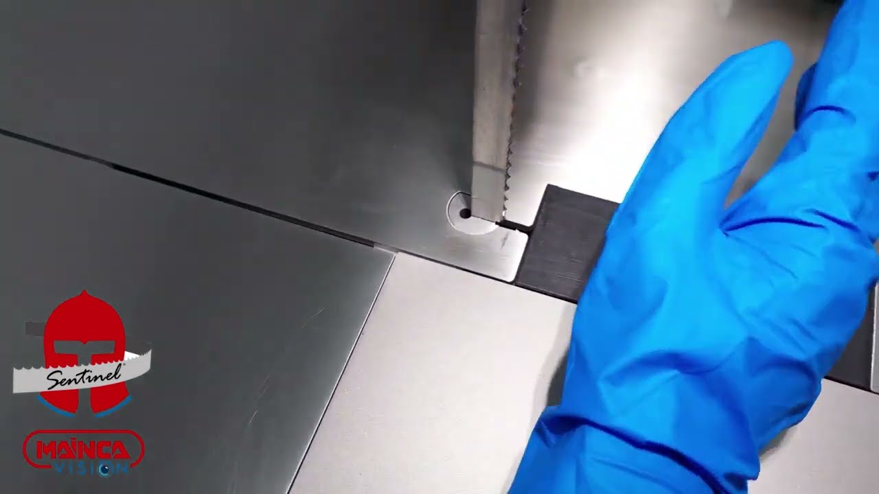 Mainca Sentinel Bandsaw