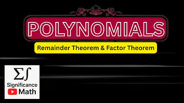 polynomials #maths #education #trending #educationalvideo #study #new #trending #mathtricks