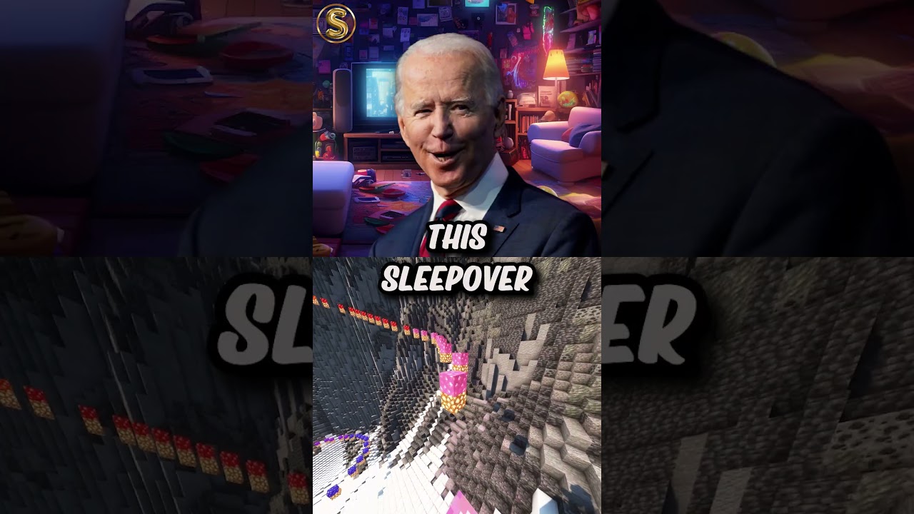 Trump's Sleepover 🛏️
