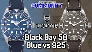 Watch Unboxing : Tudor Black Bay Fifty-Eight 925