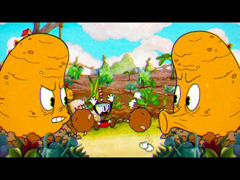 Cuphead - What If You Clone Bosses?