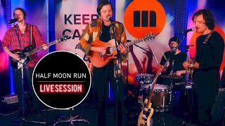 Half Moon Run - koncert MUZO.FM