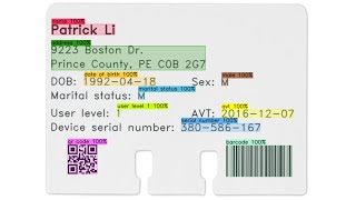 Darknet/YOLO and text objects Darknet/YOLO and text objects