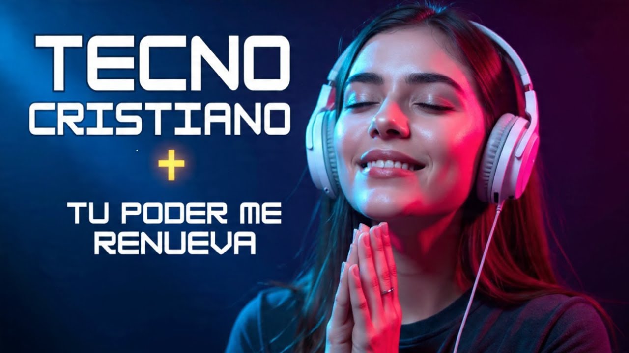 EDM Cristiano para Jóvenes 🔥 Christian Techno 2026 ✝️ Faith & Hope Worship Revival Dance Mix 🙌