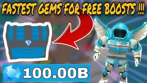 FASTEST WAY TO FARM *GEMS* IN THE WINTER UPDATE... (ROBLOX SUPER POWER FIGHTING SIMULATOR)