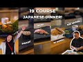 Sydney Weekly Vlogs: 19 COURSE JAPANESE DINNER! Tasty Cheesecake &amp; Sony ZV1F Camera Launch Party!