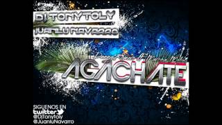 Danny Romero Ft. Marcos Molina - Agachate (Tony Fernandez & Juanlu Navarro Remix)