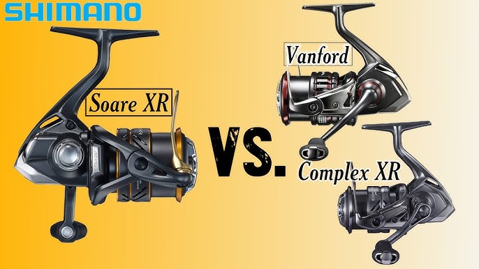 2023 SHIMANO Cardiff XR Reel Review